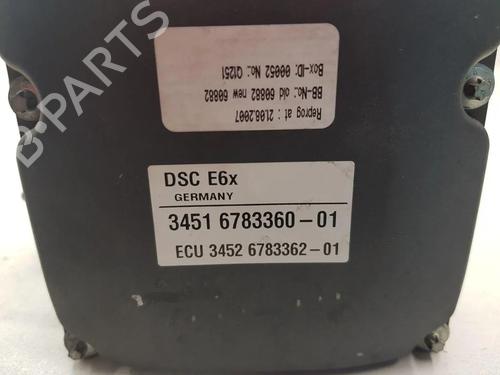 ABS pump BMW 5 (E60) 525 d | BP36202585M43 - Image 5