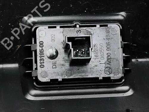 Tailgate trim MERCEDES-BENZ A-CLASS (W177) A 180 d (177.003) | BP30661246C151 