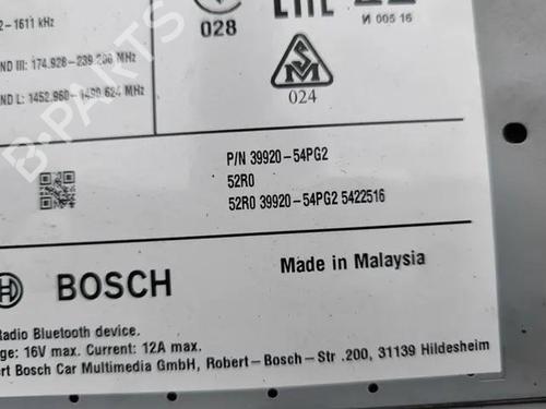 Electronic module SUZUKI VITARA (LY) 1.6 (APK416, YD21S) | BP28860319M83