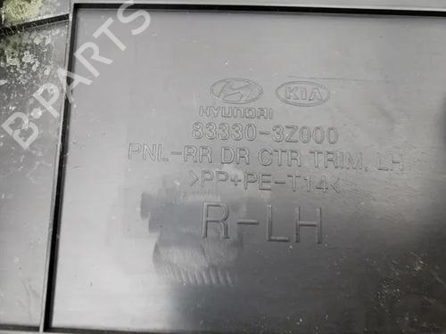 Rear left panel HYUNDAI i40 I (VF) 1.7 CRDi | BP28861853C60 