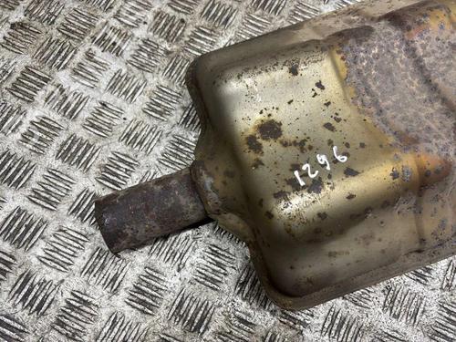 Exhaust system CHEVROLET TRAX 1.4 | BP30885133M121