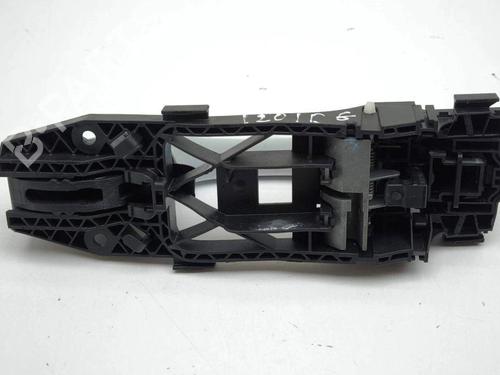 Rear right exterior door handle SEAT IBIZA V (KJ1, KJG) 1.0 TSI | BP28878379C130 