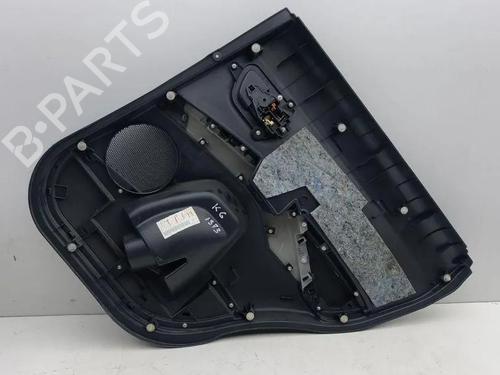 Rear left panel CITROËN C-CROSSER (VU_, VV_) 2.2 HDi | BP31246586C60 