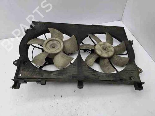 Used Radiator fan TOYOTA COROLLA Verso (_E12_) 2.0 D-4D (CDE120_) (116 hp) 28858297