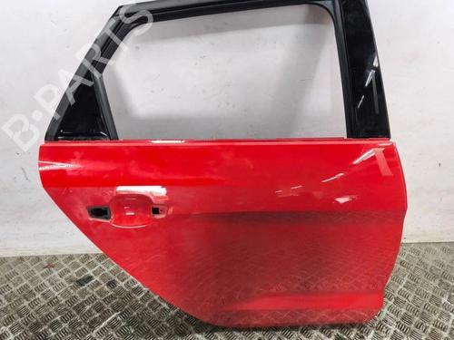 Used Right rear door AUDI A1 Sportback (8XA, 8XF) 1.0 TFSI (95 hp) 28900911