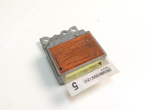 Used ECU airbags NISSAN X-TRAIL I (T30) 2.2 dCi 4x4 (136 hp) 28884645