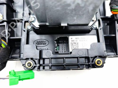 Gear lever LAND ROVER RANGE ROVER EVOQUE (L538) 2.2 D 4x4 | BP29615045M90 