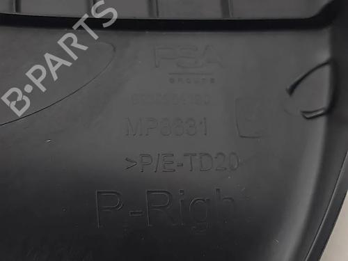 Pynteliste til bagklap OPEL MOKKA 1.2 (76) | BP36063401C151 - Image 10