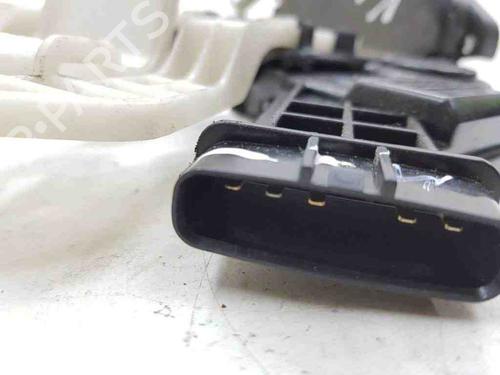 Venstre bak lås KIA CARENS I MPV (FC, FJ) 2.0 CRDi | BP28903750C100