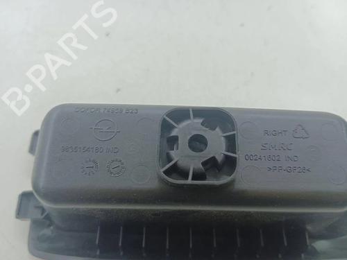 Right rear window switch OPEL MOKKA 1.2 (76) | BP38495291I28 - Image 4