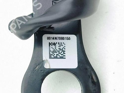 Seat buckle NISSAN LEAF (ZE1) Electric | BP40208569I32 - Image 9