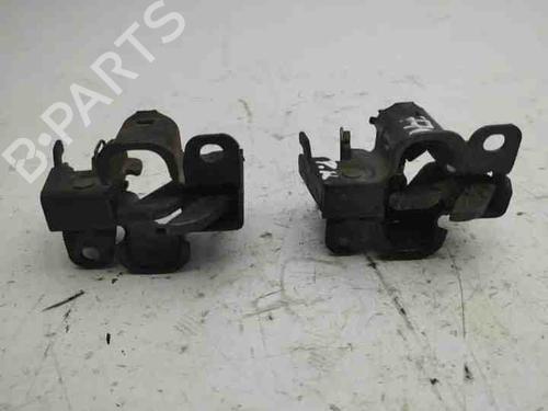 Used Hood lock MERCEDES-BENZ M-CLASS (W164) ML 320 CDI 4-matic (164.122) (224 hp) 28860504