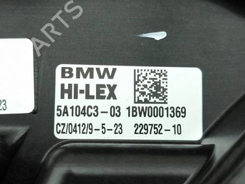 Rear left window mechanism BMW 2 Active Tourer (U06) 220i Mild Hybrid | BP37699305C24  - Image 6