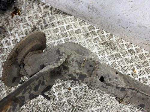 Rear axle CHRYSLER GRAND VOYAGER V (RT) 3.8 | BP30692661M2 