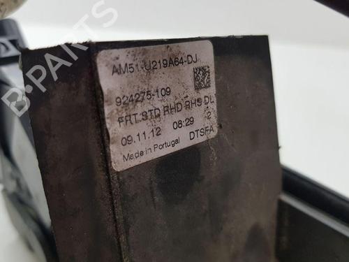 Front right lock FORD C-MAX II (DXA/CB7, DXA/CEU) 1.6 TDCi | BP28889816C97 
