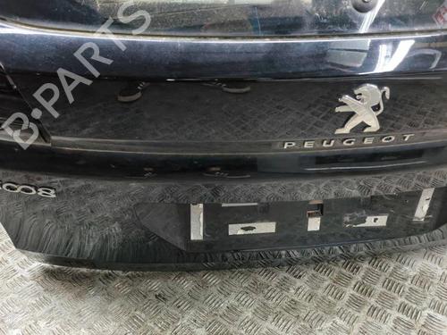 Tailgate PEUGEOT 2008 II (UD_, US_, UY_, UJ_, UR_, UC_) 1.5 BlueHDI 110 (UDYHSK) | BP28901039C6 