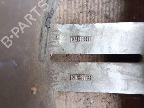 Rim TOYOTA RAV 4 III (_A3_) 2.2 D 4WD (ALA30_, ALA30R) | BP28848864C45 