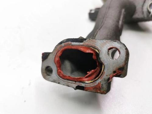 Pipe MAZDA CX-7 (ER) 2.2 MZR-CD AWD (ER10A) | BP36175397M125 - Image 2
