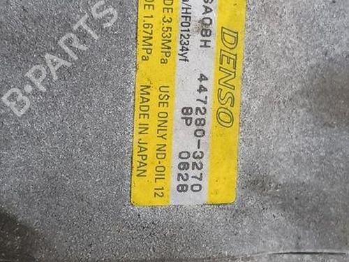AC compressor TOYOTA GT 86 Coupe (ZN6_) 2.0 (ZN6AC_, ZN6BC_, ZN6K) | BP36081846M34 - Image 8
