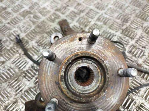 Right front steering knuckle HYUNDAI i40 I CW (VF) 1.7 CRDi | BP28890981M26 