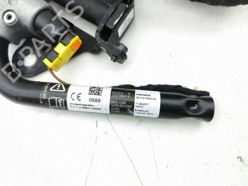 Front right seatbelt JAGUAR E-PACE (X540) 2.0 D180 AWD | BP38251687I25 - Image 7