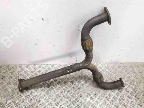 Exhaust system NISSAN 350Z Coupe (Z33) 3.5 (AAZ33) | BP28882498M121 