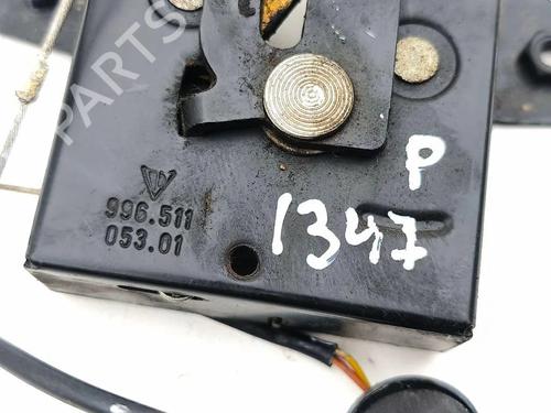 Used Hood lock PORSCHE 911 (996) 3.4 Carrera (301 hp) 30731167