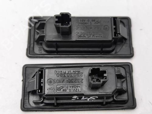 Licence plate light AUDI A1 Sportback (GBA) 25 TFSI | BP33256870I40 - Image 6