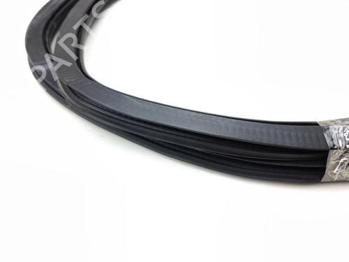 Rubber door seal SKODA ENYAQ iV SUV (5AZ) 50 | BP28907518C142 