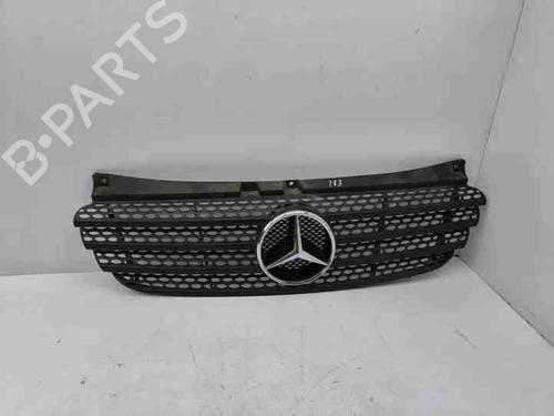 Used Grille MERCEDES-BENZ VITO / MIXTO Van (W639) 109 CDI (639.601, 639.603, 639.605) (88 hp) 28861260