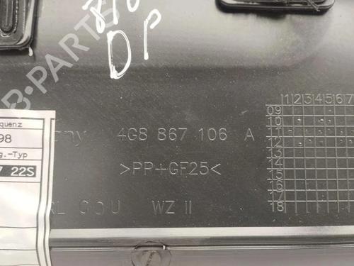 Front right panel AUDI A7 Sportback (4GA, 4GF) 3.0 TDI quattro | BP36187862C59 - Image 8