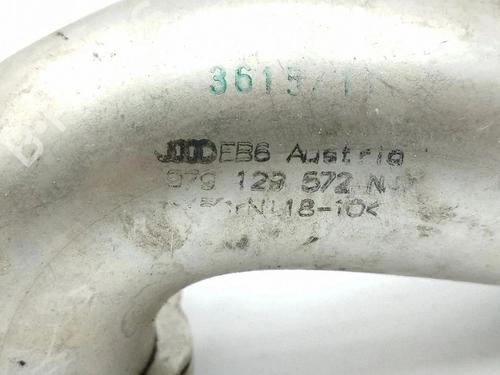 Intercooler pipe AUDI A6 C7 Avant (4G5, 4GD) S6 quattro | BP38251122M127 - Image 7