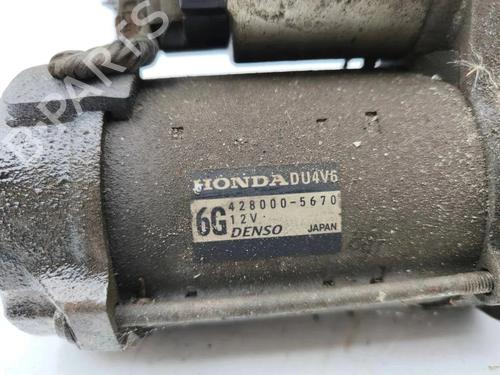 Starter HONDA CR-V III (RE_) 2.2 i-DTEC 4WD (RE6) | BP33253874M8 - Image 8