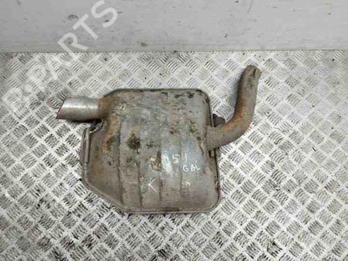 Used Exhaust system CHRYSLER 300C Touring (LX, LE) 3.0 CRD (218 hp) 28843339