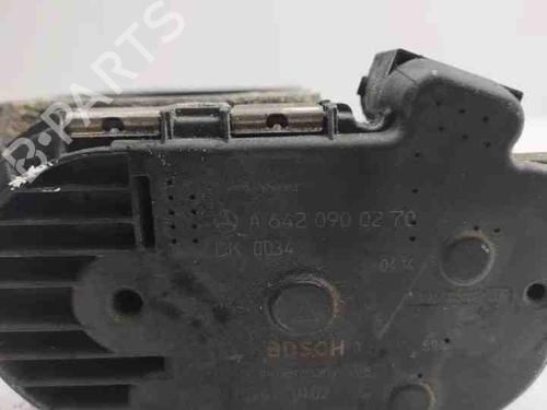 Throttle body MERCEDES-BENZ CLS (C218) CLS 350 CDI / d (218.323) | BP28857776M82 - Image 6
