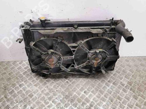 Radiator set NISSAN 350Z Coupe (Z33) 3.5 (AAZ33) | BP28882414M120 