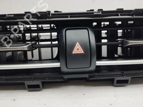 Air vent TOYOTA C-HR (_X1_) 1.8 Hybrid (ZYX10_, ZYX11_, ZYX10R, ZYX11R) | BP36187659I21 - Image 9