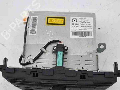 Electronic module MAZDA CX-7 (ER) 2.2 MZR-CD AWD (ER10A) | BP28849034M83 