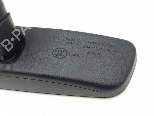 Rear mirror HYUNDAI TUCSON (NX4E, NX4A) 1.6 T-GDi Hybrid | BP38241336I6 - Image 5