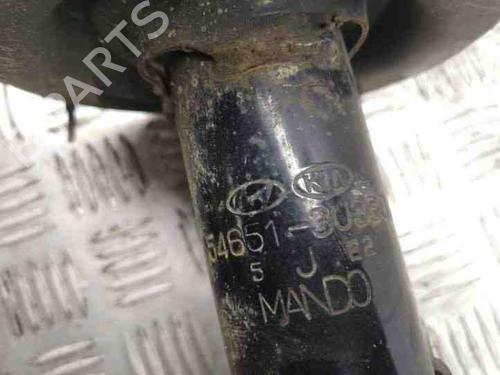 Right front shock absorber KIA SPORTAGE V (NQ5) 1.6 T-GDi Hybrid | BP28842273M17 