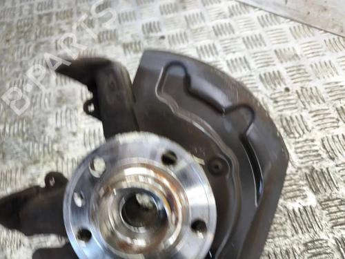 Left front steering knuckle AUDI A1 Sportback (GBA) 25 TFSI | BP33257203M25 - Image 6