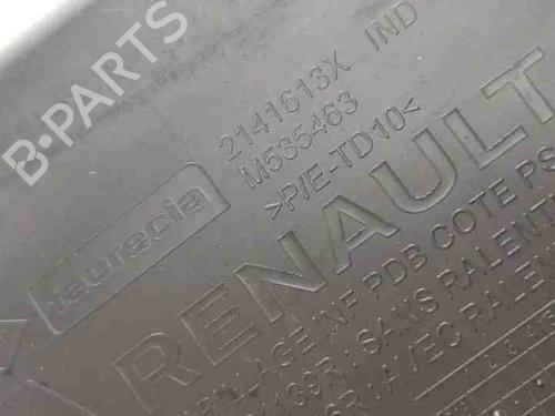 Hanskerom RENAULT CLIO V (B7_) 1.3 TCe 130 (B7MF) | BP28856494C95