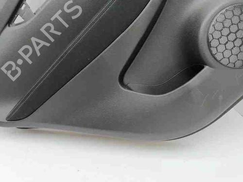 Rear left panel NISSAN QASHQAI II (J11, J11_) 1.5 dCi | BP28862018C60 