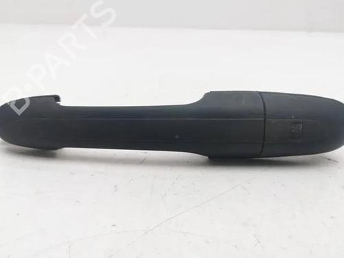 Used Rear left exterior door handle MERCEDES-BENZ VITO / MIXTO Van (W639) 115 CDI (639.601, 639.603, 639.605) (150 hp) 28852325