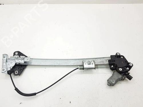 Front right window mechanism HONDA ACCORD VIII (CU) 2.2 i-DTEC (CU3) | BP36103807C23 - Image 5