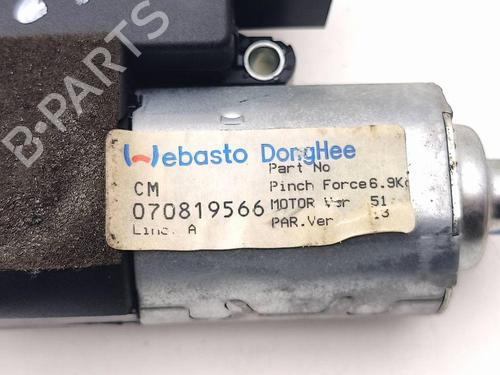 Electronic module HYUNDAI SANTA FÉ II (CM) 2.2 CRDi GLS 4x4 | BP30107437M83 