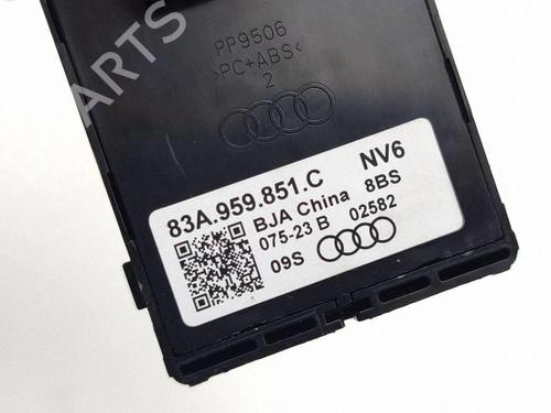 Right front window switch AUDI Q4 E-TRON Sportback (F4N) 40 | BP39990553I26 - Image 6