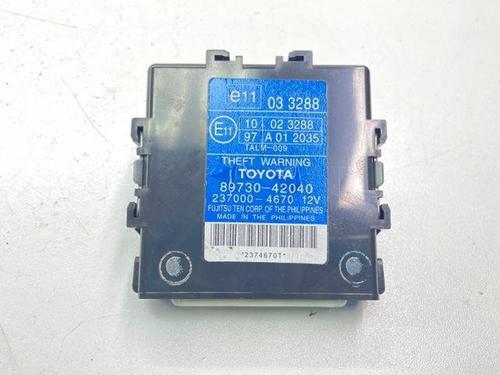 Modulo electronico TOYOTA RAV 4 III (_A3_) 2.2 D 4WD (ALA30_, ALA30R) (136 hp) 28870365