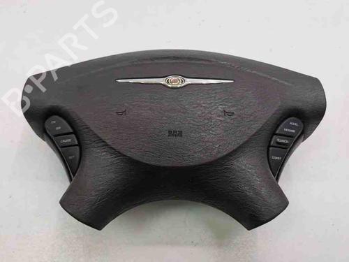 Used Driver airbag CHRYSLER GRAND VOYAGER V (RT) 2.8 CRD (163 hp) 28904152