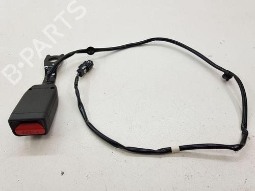 Used Seat buckle CITROËN C-CROSSER (VU_, VV_) 2.2 HDi (156 hp) 28888902